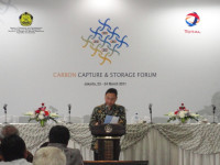 Menteri ESDM: “Trias Energitica” dalam Portofolio Energi Nasional